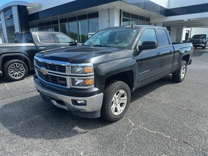 2015 Chevrolet Silverado Sumter SC