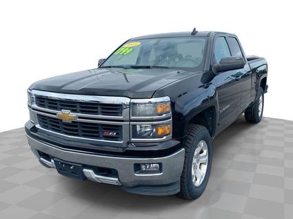 2015 Chevrolet Silverado Sumter SC