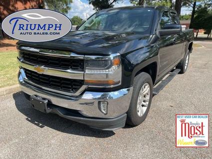 2016 Chevrolet Silverado Memphis TN