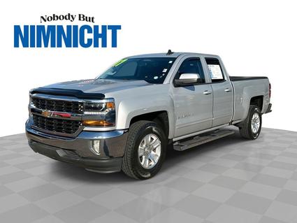 2017 Chevrolet Silverado Jacksonville FL