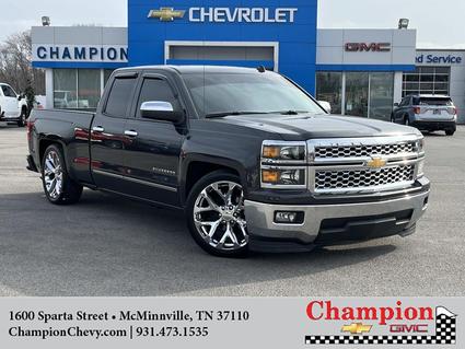 2014 Chevrolet Silverado McMinnville TN
