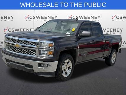 2015 Chevrolet Silverado Pell City AL