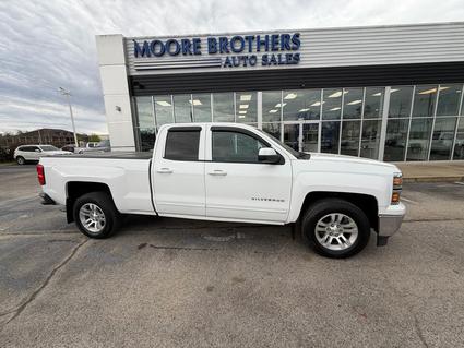 2015 Chevrolet Silverado Oxford MS