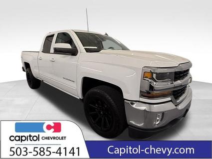 2017 Chevrolet Silverado Salem OR