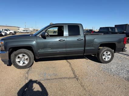 2017 Chevrolet Silverado Houma LA