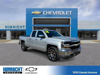 2018 Chevrolet Silverado Jacksonville FL