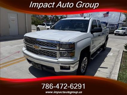 2014 Chevrolet Silverado Miami FL