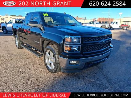 2014 Chevrolet Silverado Liberal KS