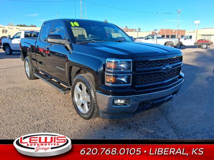 2014 Chevrolet Silverado Liberal KS