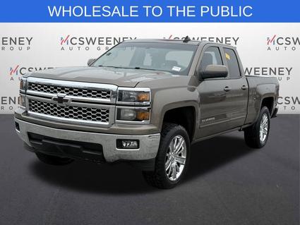 2015 Chevrolet Silverado Pell City AL