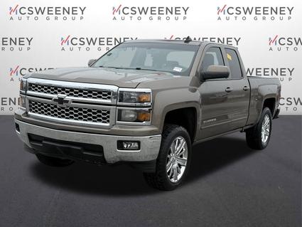 2015 Chevrolet Silverado Pell City AL