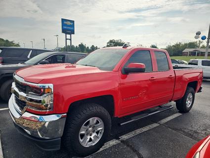 2018 Chevrolet Silverado Jefferson City TN