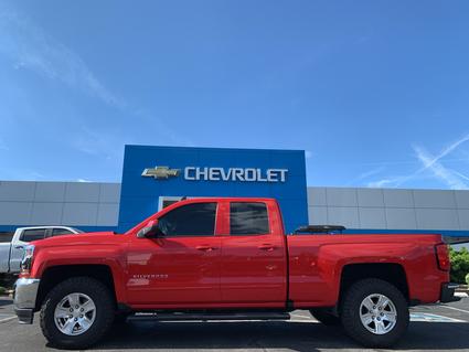2018 Chevrolet Silverado Jefferson City TN
