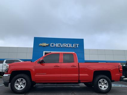 2018 Chevrolet Silverado Jefferson City TN