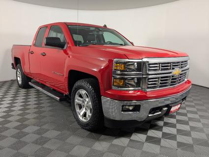 2014 Chevrolet Silverado Tilton IL