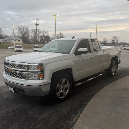 2014 Chevrolet Silverado Herrin IL