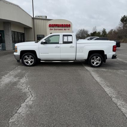 2014 Chevrolet Silverado Herrin IL