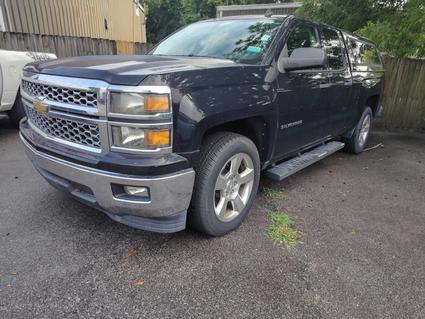 2014 Chevrolet Silverado Winnsboro SC