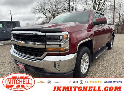 2016 Chevrolet Silverado Casey IL