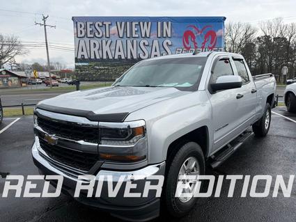 2018 Chevrolet Silverado Heber Springs AR