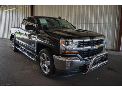 2018 Chevrolet Silverado Manhattan KS