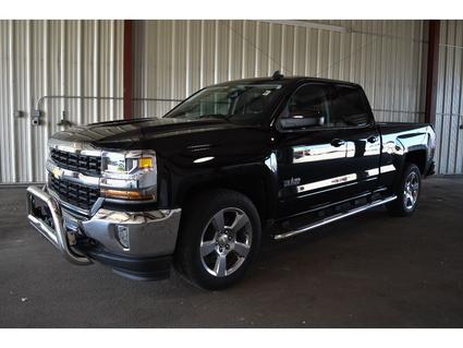 2018 Chevrolet Silverado Manhattan KS