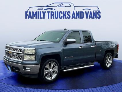 2014 Chevrolet Silverado Denver CO