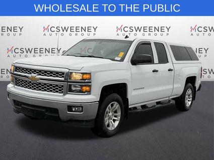 2014 Chevrolet Silverado Pell City AL