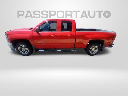 2017 Chevrolet Silverado Suitland MD