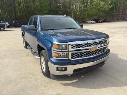 2015 Chevrolet Silverado Winston Salem NC