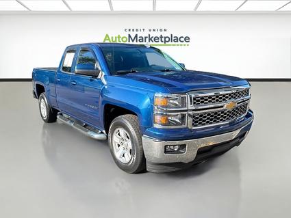 2015 Chevrolet Silverado Winston Salem NC