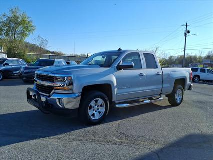 2016 Chevrolet Silverado Johnson City TN