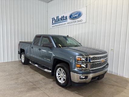 2014 Chevrolet Silverado Wooster OH