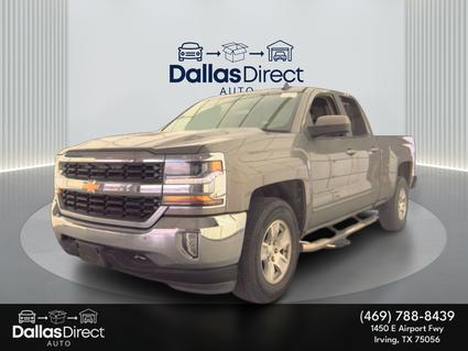 2017 Chevrolet Silverado Irving TX