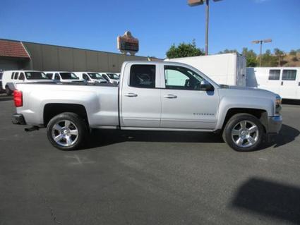2016 Chevrolet Silverado Norco CA