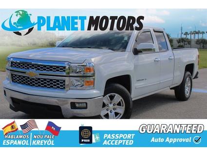 2015 Chevrolet Silverado West Palm Beach FL