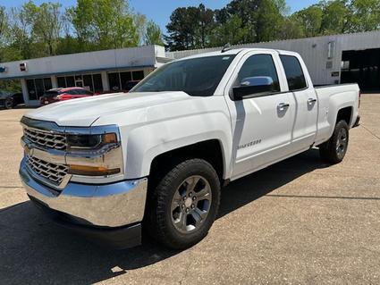 2018 Chevrolet Silverado Homer LA