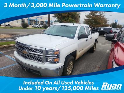 2014 Chevrolet Silverado Monroe LA