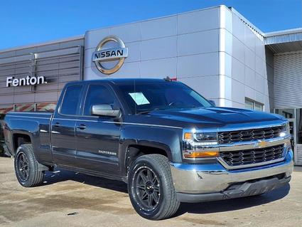 2018 Chevrolet Silverado McAlester OK