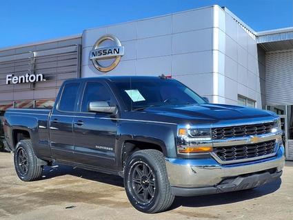 2018 Chevrolet Silverado McAlester OK