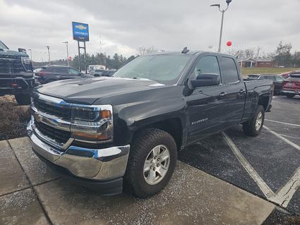 2018 Chevrolet Silverado Jefferson City TN