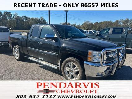 2012 Chevrolet Silverado Edgefield SC