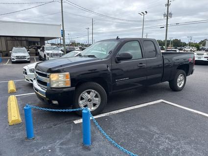 2011 Chevrolet Silverado Pensacola FL