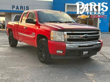2011 Chevrolet Silverado Newberry SC