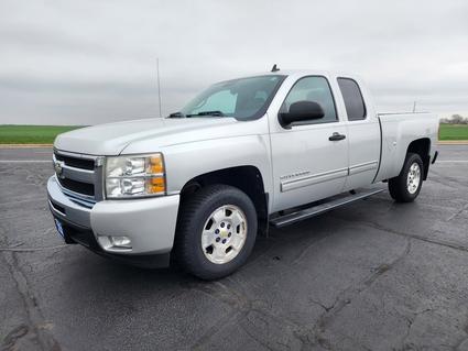 2011 Chevrolet Silverado Watseka IL