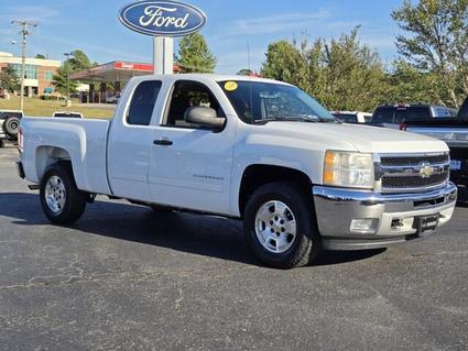 2011 Chevrolet Silverado Hot Springs AR