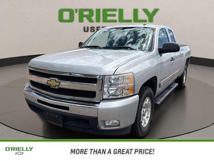 2011 Chevrolet Silverado Tucson AZ