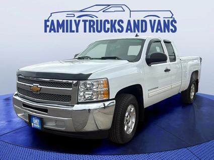 2012 Chevrolet Silverado Denver CO