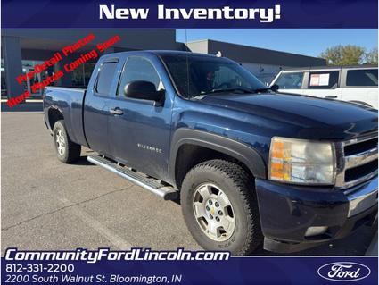 2011 Chevrolet Silverado Bloomington IN