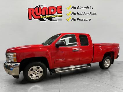 2012 Chevrolet Silverado Hazel Green WI